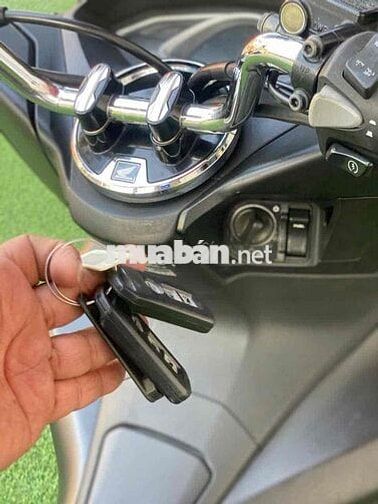 Honda PCX 150 Đen nhám 2018