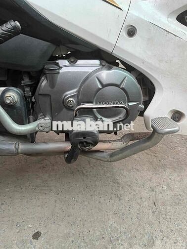 Honda Wave 2012 Trắng-Đen 71875 km