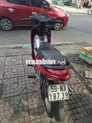 Honda Wave A 2019 Đỏ Đã sử dụng