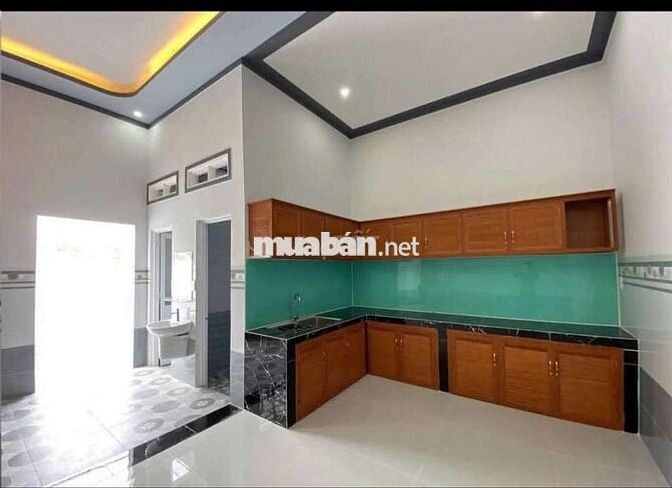 Bán nhà cấp 4 sổ hồng riêng gần chợ Phú Lạc giá 790triệu