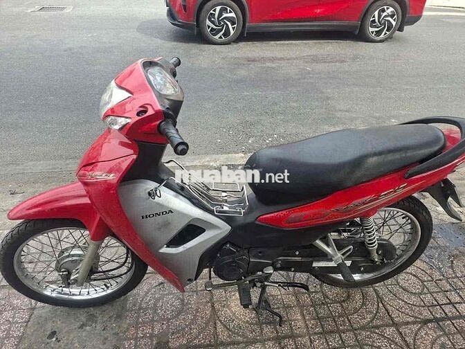 Honda Wave A 2019 Đỏ Đã sử dụng