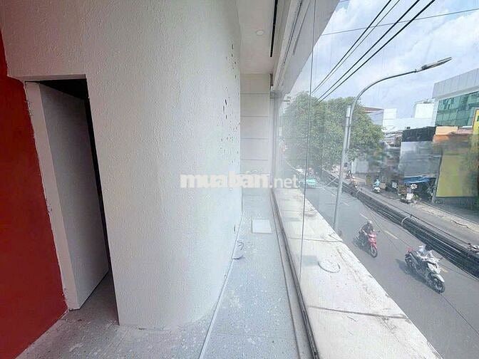 Cho Thuê Nhà Đường Cách Mạng Tháng 8, Quận 3 ( Kinh Doanh Tự Do )