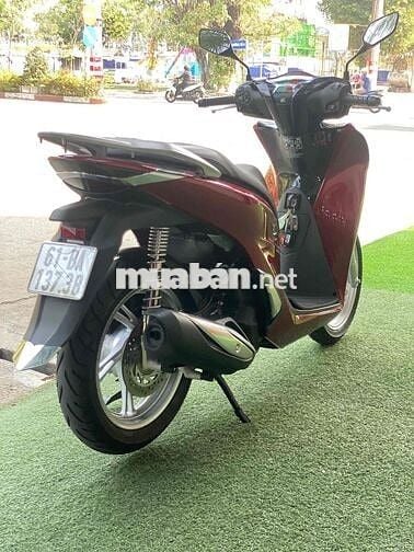 Honda SH 160ABS 2025 Đỏ