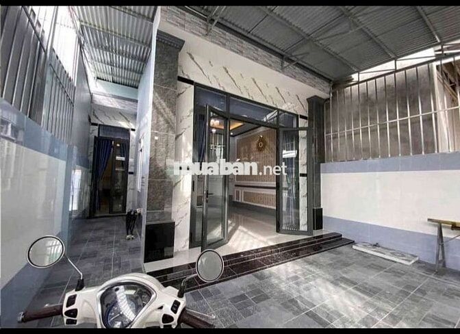 Bán nhà cấp 4 sổ hồng riêng gần chợ Phú Lạc giá 790triệu