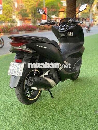 Honda PCX 150 Đen nhám 2018