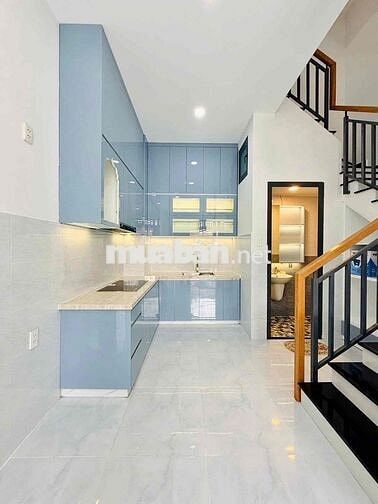 Nhà 5 Tầng Dương Quảng Hàm: hẻm rộng 10M, chỉ 7 đồng hơn