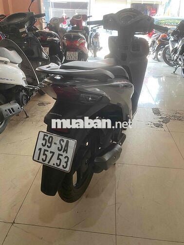 Honda Vision 2025 Thể thao Xám 4500 km
