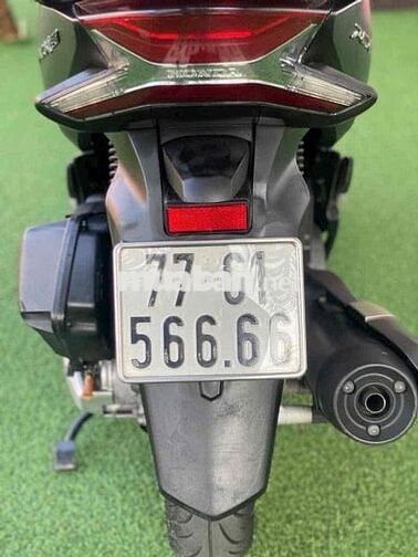 Honda PCX 150 Đen nhám 2018