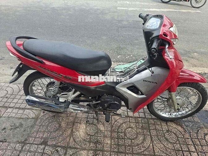 Honda Wave A 2019 Đỏ Đã sử dụng