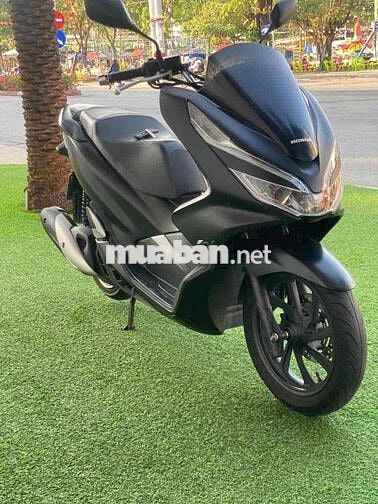 Honda PCX 150 Đen nhám 2018