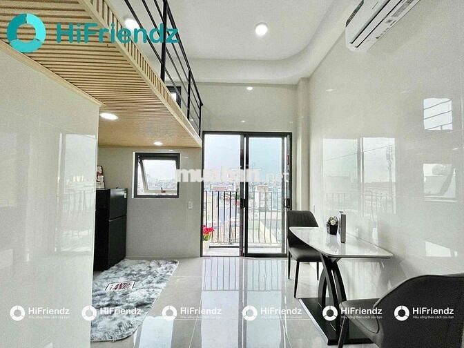 DUPLEX NHÀ MỚI XÂY 100% THANG MÁY NGAY GẦN CV ĐẦM SEN NGÃ TƯ BỐN XÃ