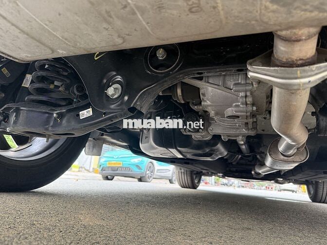 Hyundai Tucson 2024 Trắng Như mới
