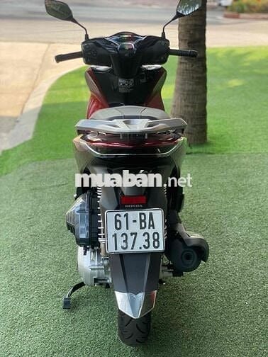 Honda SH 160ABS 2025 Đỏ