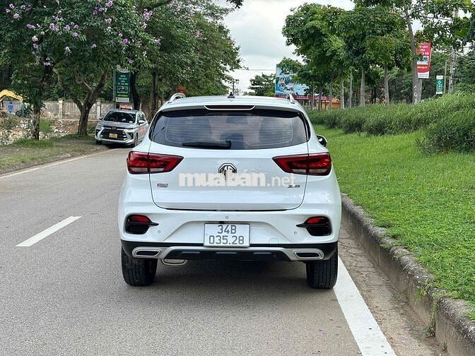 Bán MG ZS STD sx 2024 lăn bánh 2025 sơn zin 100%