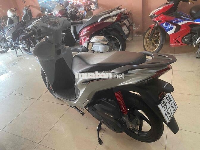 Honda Vision 2025 Thể thao Xám 4500 km