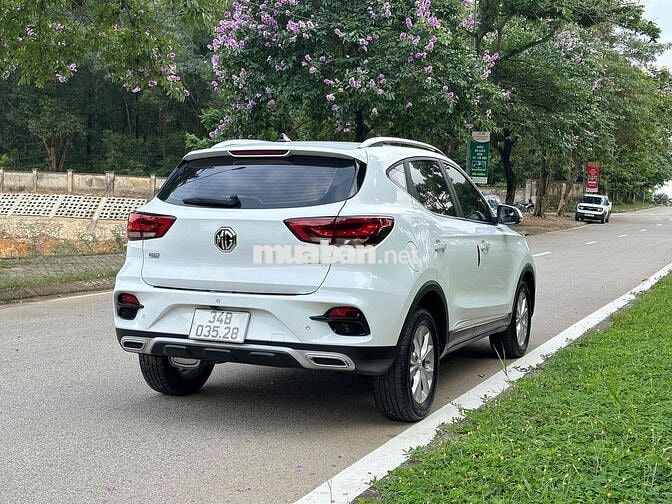 Bán MG ZS STD sx 2024 lăn bánh 2025 sơn zin 100%