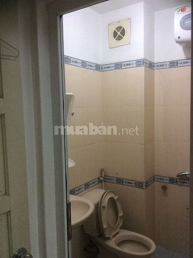Phòng ở khép kín cho NỮ cán bộ thuê lâu dài