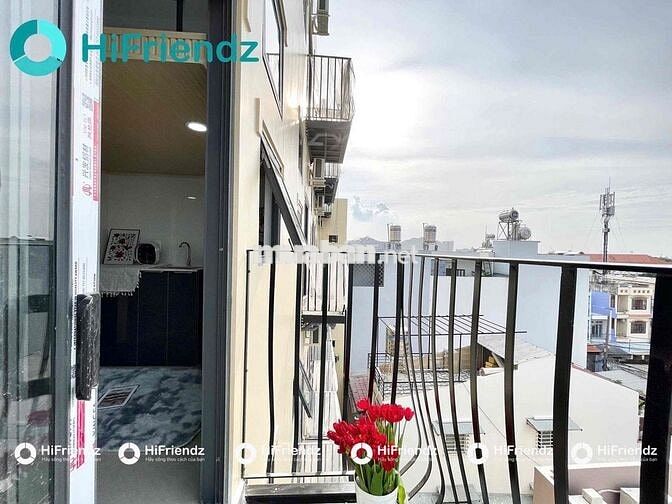 DUPLEX NHÀ MỚI XÂY 100% THANG MÁY NGAY GẦN CV ĐẦM SEN NGÃ TƯ BỐN XÃ
