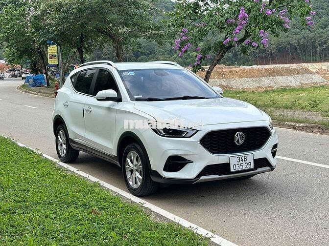 Bán MG ZS STD sx 2024 lăn bánh 2025 sơn zin 100%