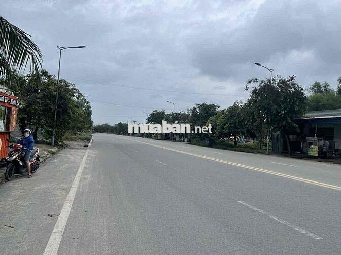 Bán đất MT đường Vành Đai 4 giao DT748 An Điền Bến Cát Bình Dương