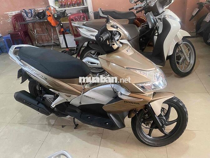 Honda Airblade 2011 Vàng đồng