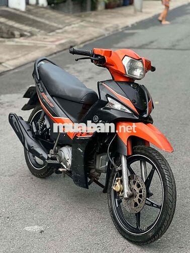 Yamaha  Sirius FI 201 8 mau cam đen mời 85 %