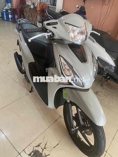 Honda Vision 2025 Thể thao Xám 4500 km