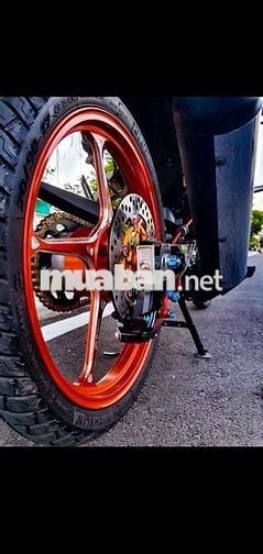 Honda Sonic Đen cam