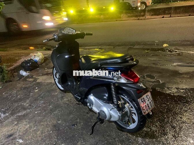 Piaggio Liberty ie 2012 Xanh