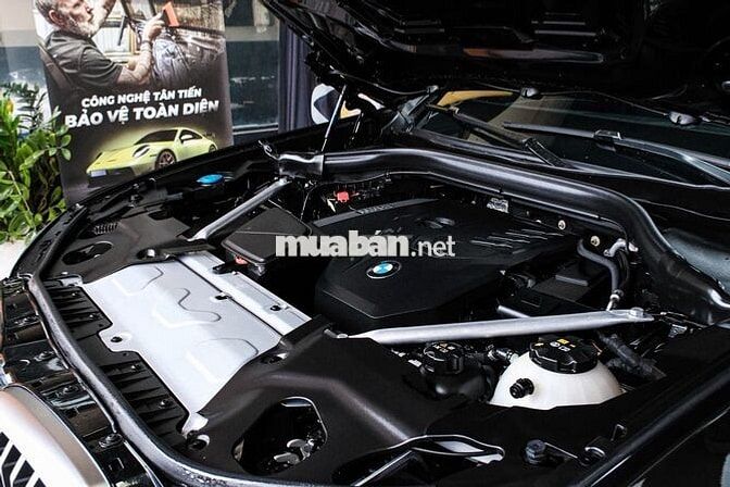 BMW X3 xDrive 30i M Sport 2024 Đen 31000 km