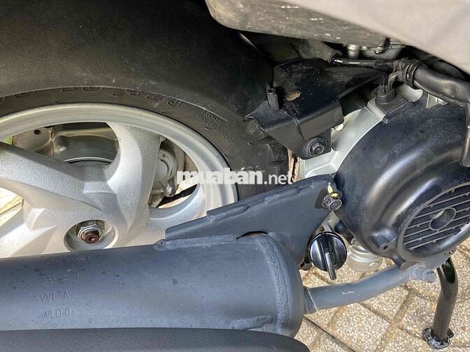 SYM Elite 50cc 2022 Xám 17.000km