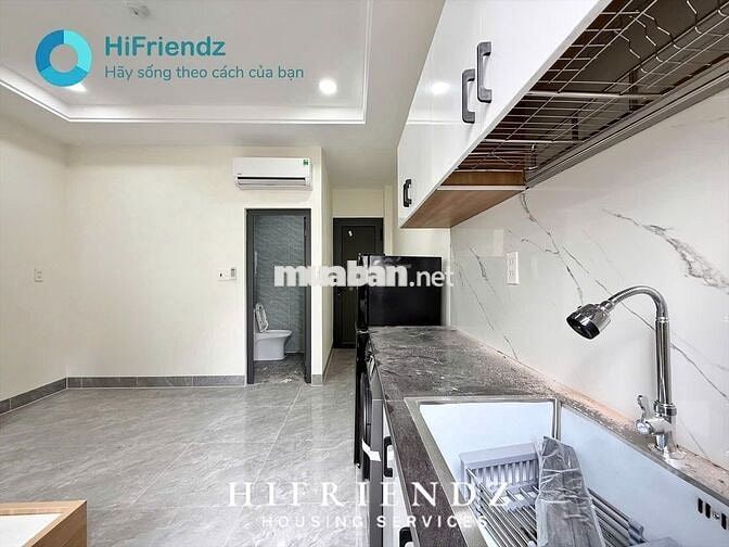 🏡CHO THUÊ PHÒNG STUDIO MỚI 100%, BAN CÔNG NGAY EMART PHAN HUY ÍCH