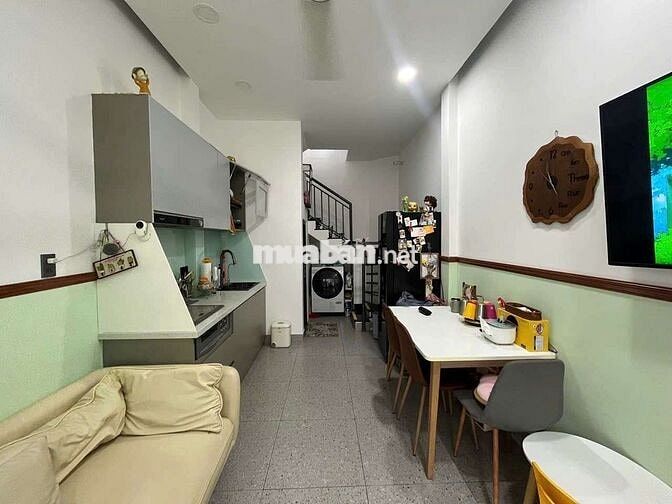 CHO THUÊ NHÀ NGUYÊN CĂN FULL NỘI THẤT – NGUYỄN OANH, GÒ VẤP