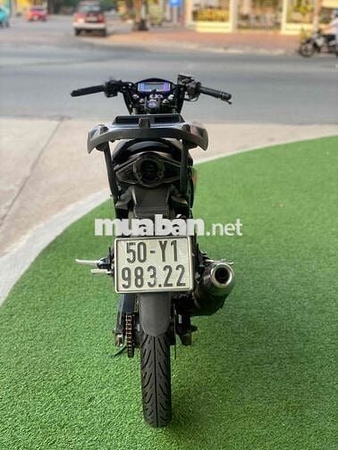 Suzuki Lader 2022 Đen hồng