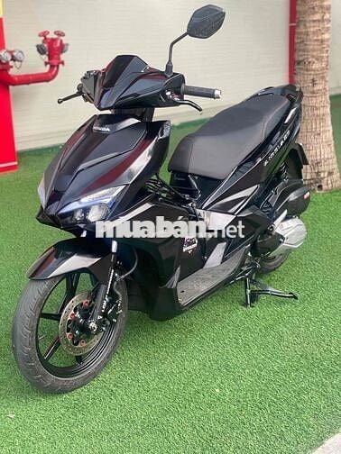 Honda Air Blade 2017 Đen bóng