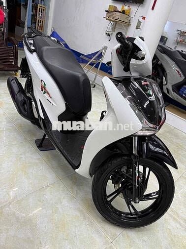 Honda SH 125 CBS 2022 Trắng Lướt