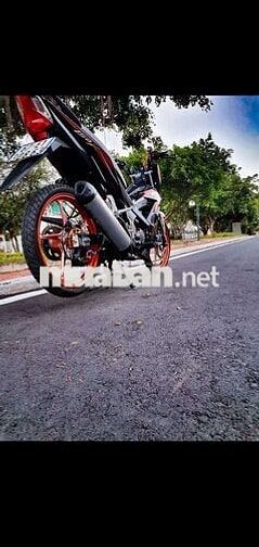 Honda Sonic Đen cam