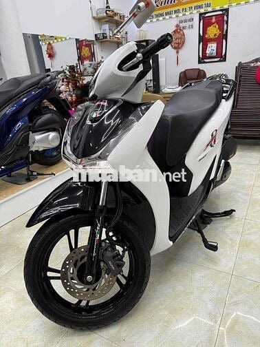 Honda SH 125 CBS 2022 Trắng Lướt