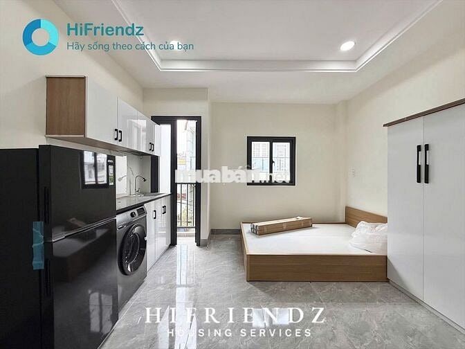 🏡CHO THUÊ PHÒNG STUDIO MỚI 100%, BAN CÔNG NGAY EMART PHAN HUY ÍCH