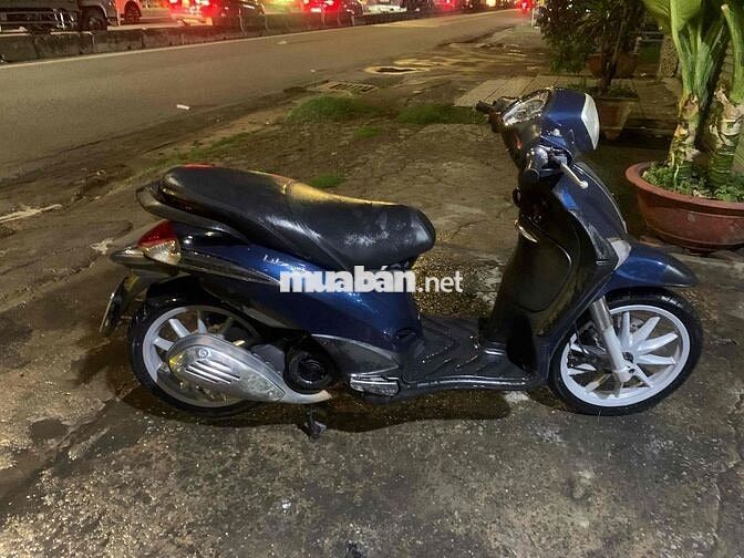 Piaggio Liberty ie 2012 Xanh