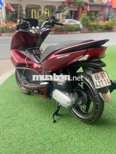 Honda PCX 2016 Đỏ đô