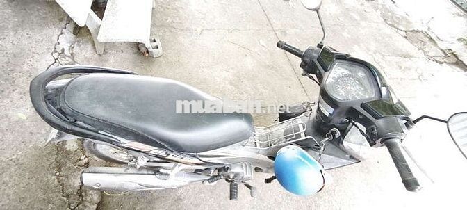 Honda Wave Đen Đã sử dụng