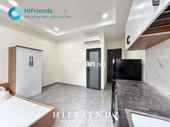 🏡CHO THUÊ PHÒNG STUDIO MỚI 100%, BAN CÔNG NGAY EMART PHAN HUY ÍCH