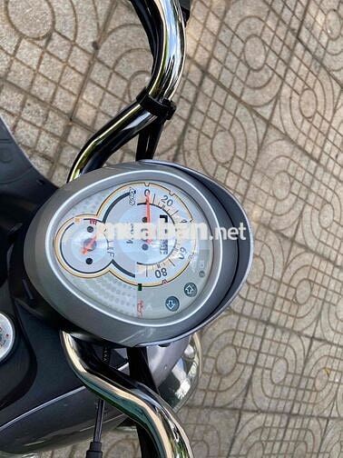 SYM Elite 50cc 2022 Xám 17.000km