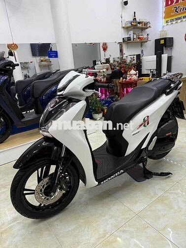 Honda SH 125 CBS 2022 Trắng Lướt