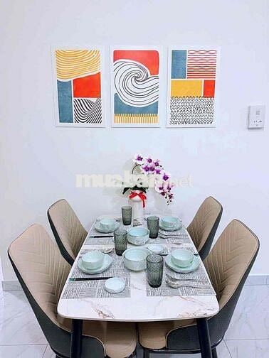Cho Thuê Căn Hộ THE HABITAT GĐ3 Mới 100%. 2 PN Full Nội Thất