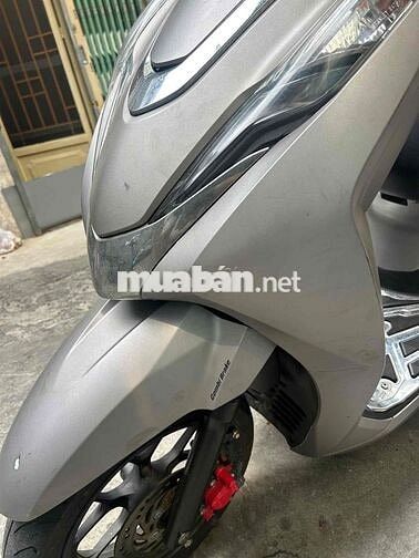Honda Lead 125cc 2022 4V Xám đen