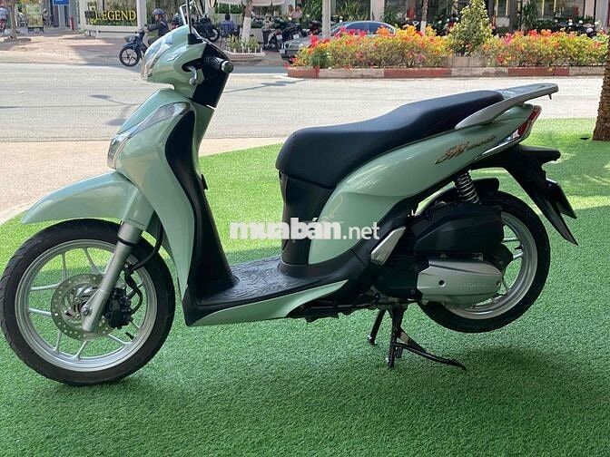 Honda SH Mode 2015 Xanh bs 61 ngay chủ