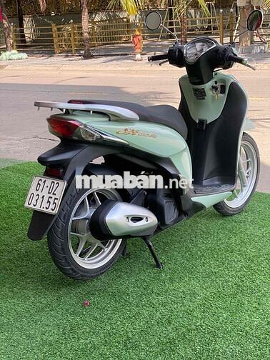 Honda SH Mode 2015 Xanh bs 61 ngay chủ