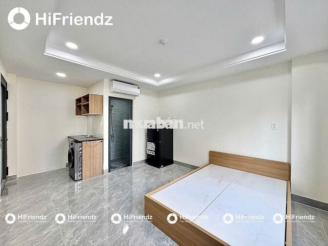 🏡CHO THUÊ PHÒNG STUDIO MỚI 100%, BAN CÔNG NGAY EMART PHAN HUY ÍCH